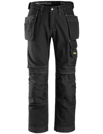 Pracovní kalhoty Snickers 3215 Comfort Cotton