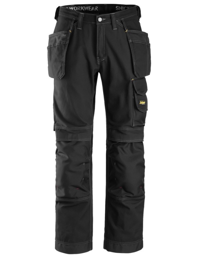 Pracovní kalhoty Snickers 3215 Comfort Cotton