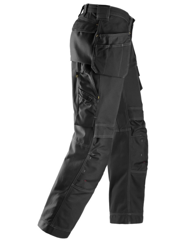 Spodnie robocze Snickers 3215 Comfort Cotton