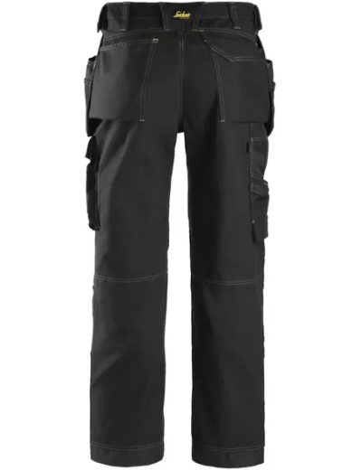 Pracovní kalhoty Snickers 3215 Comfort Cotton