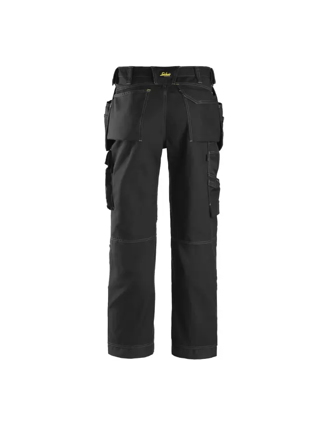 Pracovní kalhoty Snickers 3215 Comfort Cotton
