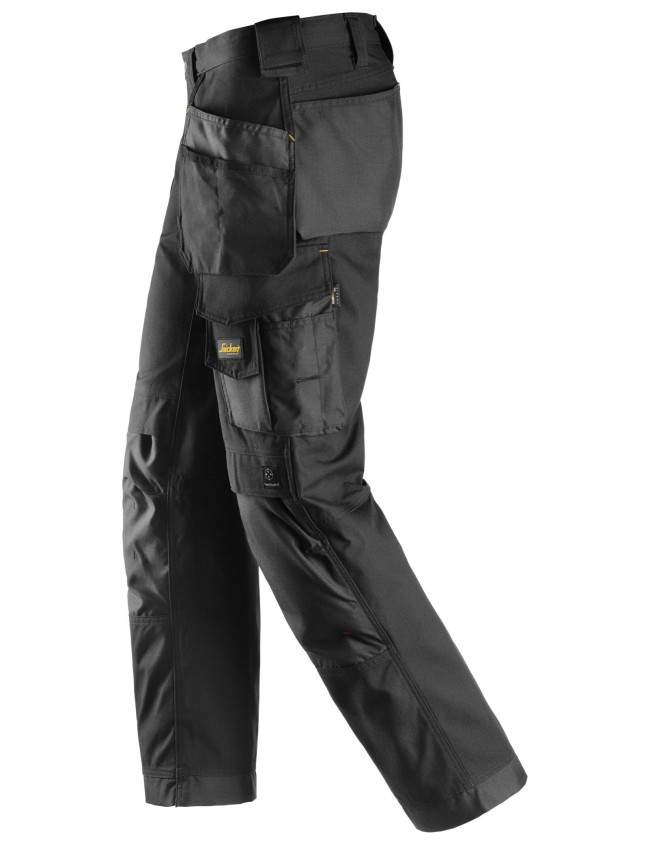 Spodnie robocze Snickers 3214 Canvas+