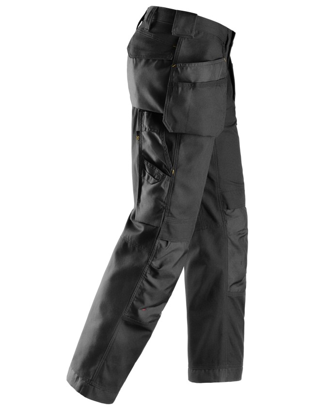 Spodnie robocze Snickers 3214 Canvas+