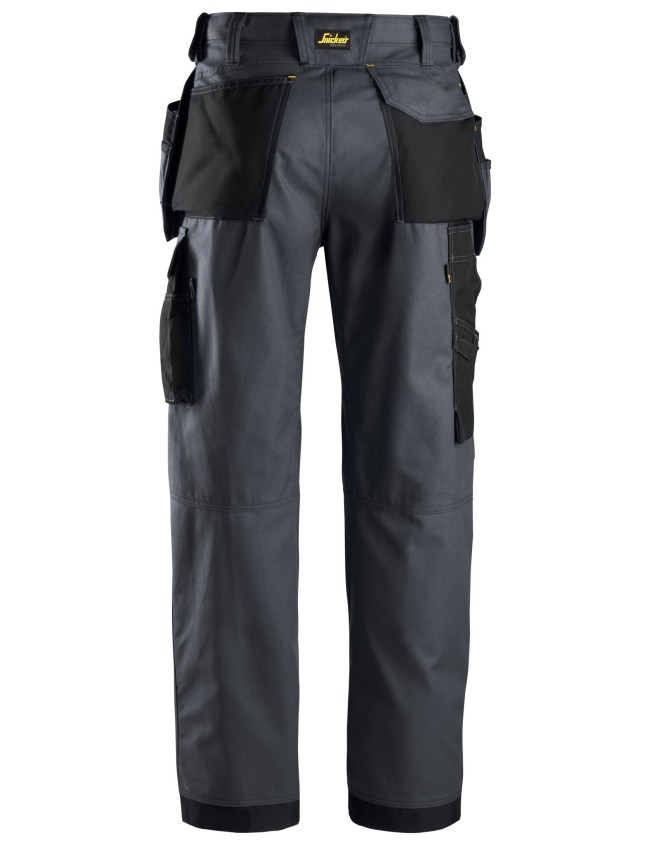 Pracovní kalhoty Snickers 3214 Canvas+