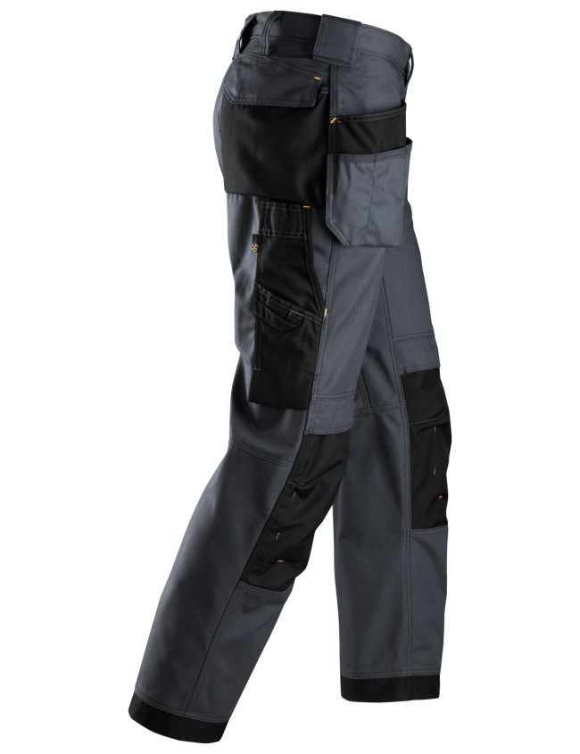 Pracovní kalhoty Snickers 3214 Canvas+