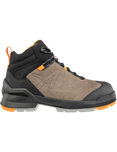 Pracovní boty Albatros Taraval S3 Mid High