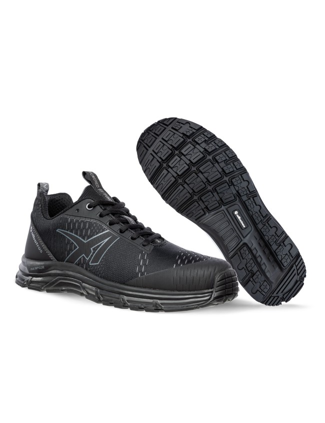 Buty robocze bez podnoska Albatros AER55 O1 St Low