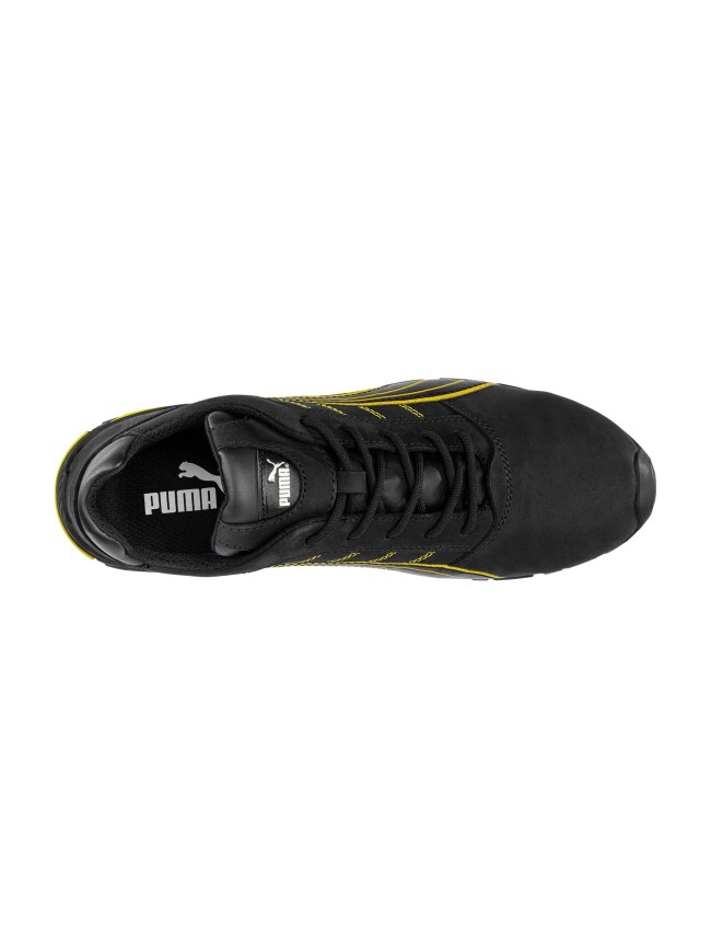 Pracovní obuv Puma Amsterdam Low S3