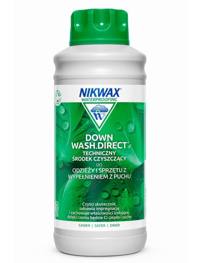 Prací prostředek Nikwax Down Wash