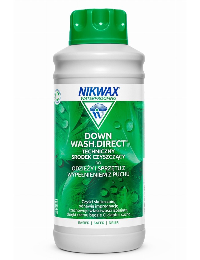 Prací prostředek Nikwax Down Wash