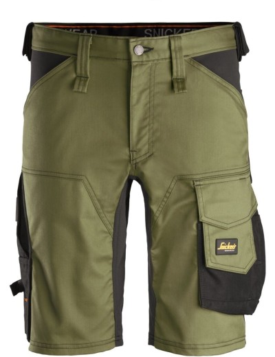 Pracovní kraťasy Snickers 6143 Stretch