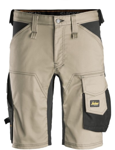 Pracovní kraťasy Snickers 6143 Stretch