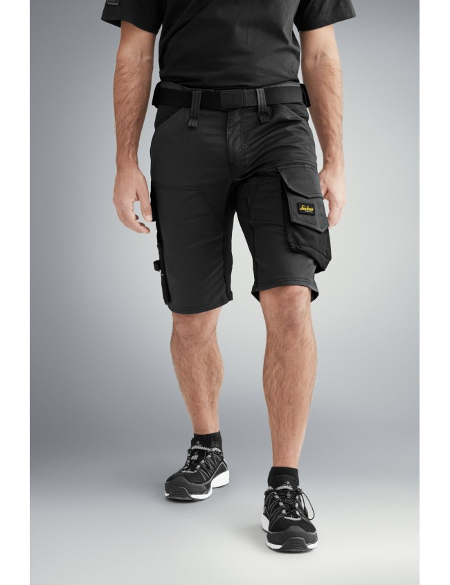 Pracovní kraťasy Snickers 6143 Stretch