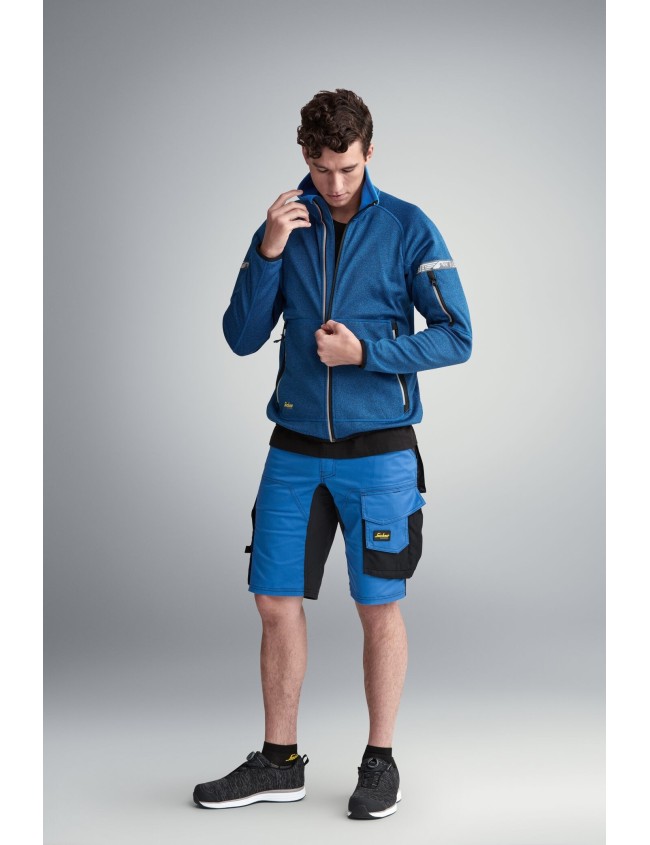 Pracovní kraťasy Snickers 6143 Stretch