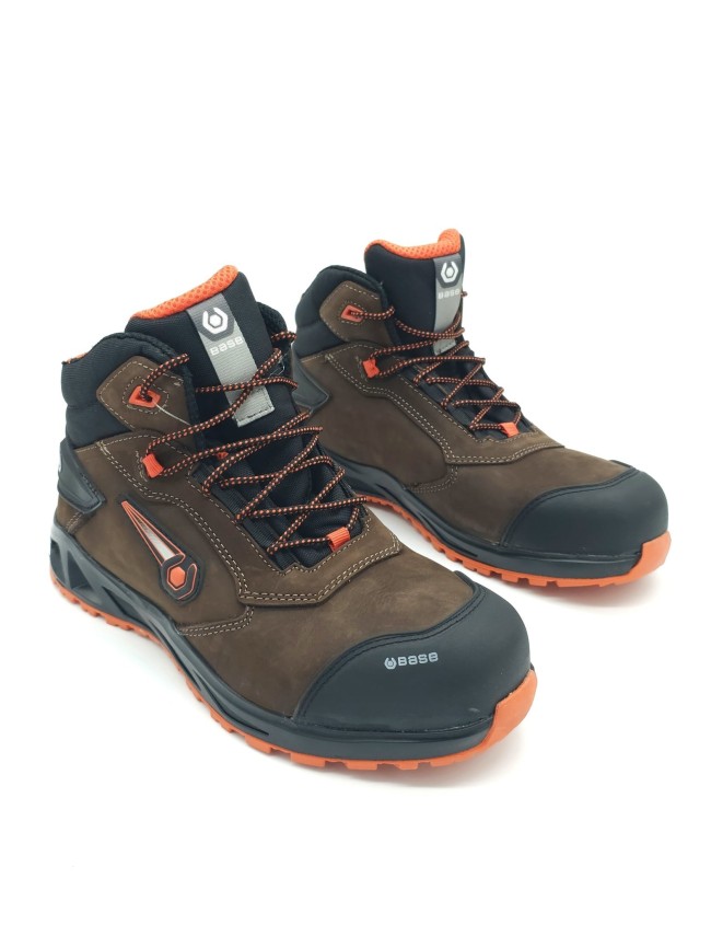 Buty robocze wysokie Base Protection K-Hurry Top S3