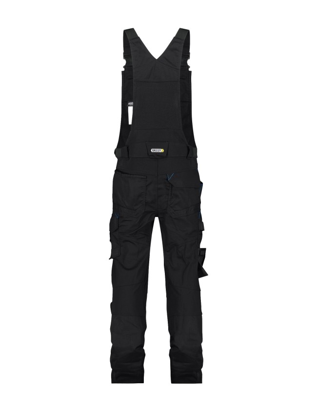 Spodnie robocze ogrodniczki Dassy Tronix