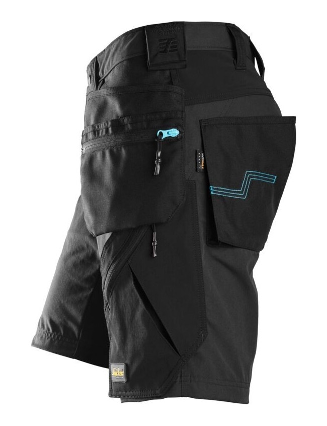 Snickers 6110 LiteWork 37.5® s kapsou na pouzdro