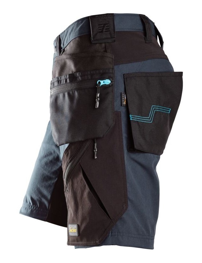 Snickers 6110 LiteWork 37.5® s kapsou na pouzdro