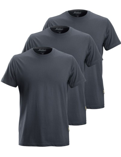 Balení 3 triček Snickers