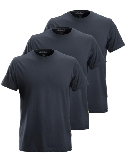 Balení 3 triček Snickers