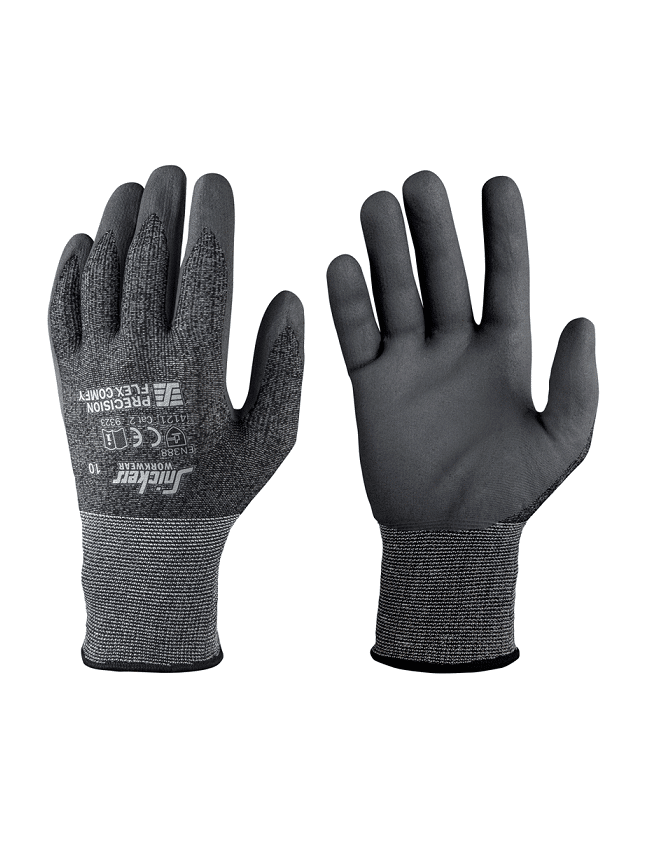 Rukavice Snickers 9323 Precision Flex Comfy