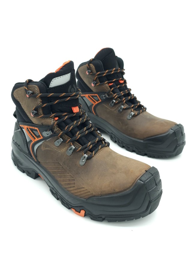 Pracovní obuv Base Protection T-Wall S3