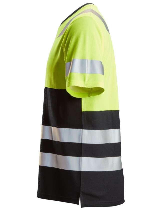 Reflexní tričko Snickers 2534 AllroundWork