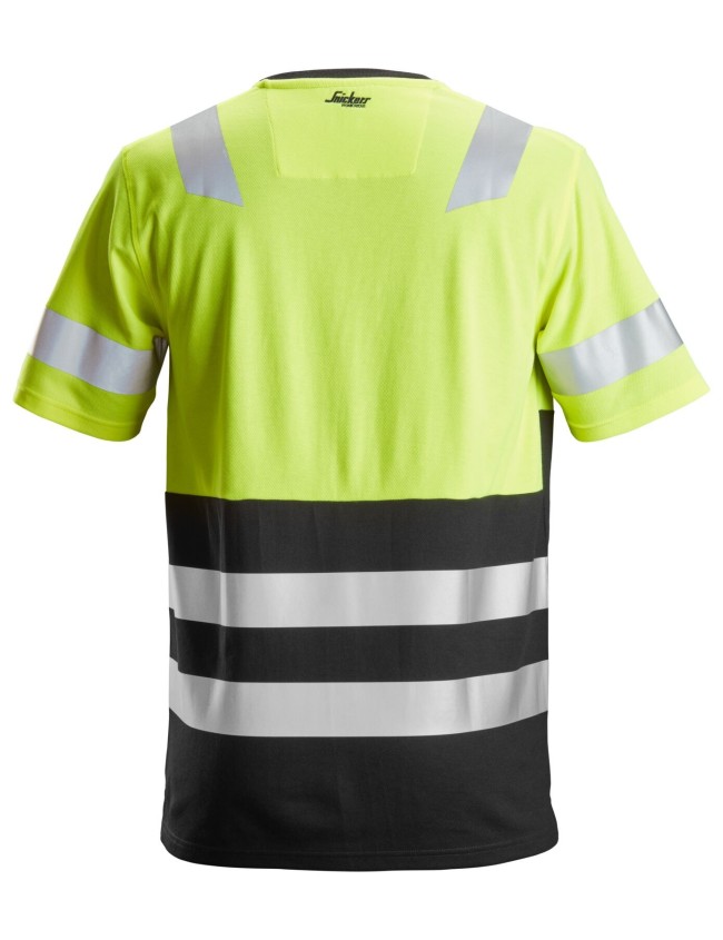 Reflexní tričko Snickers 2534 AllroundWork