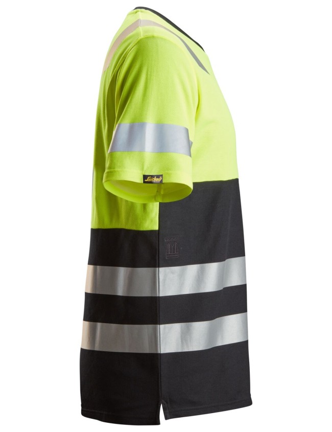 Reflexní tričko Snickers 2534 AllroundWork