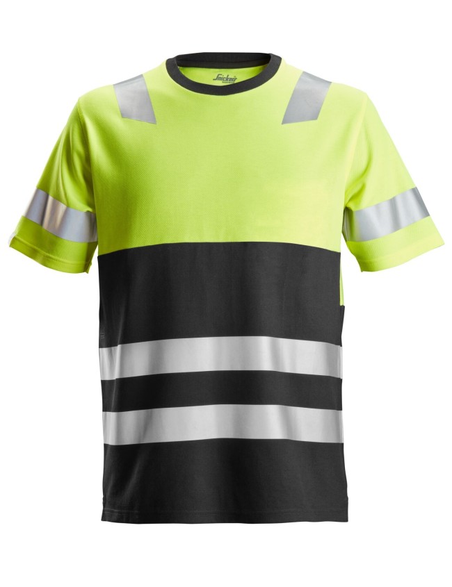 Reflexní tričko Snickers 2534 AllroundWork