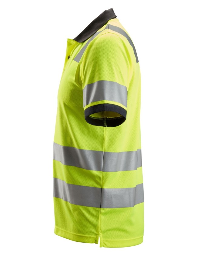 Koszulka odblaskowa polo Snickers 2730 AllroundWork