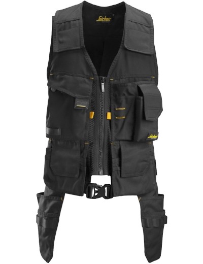 Pracovní vesta na nářadí Snickers 4250 AllroundWork