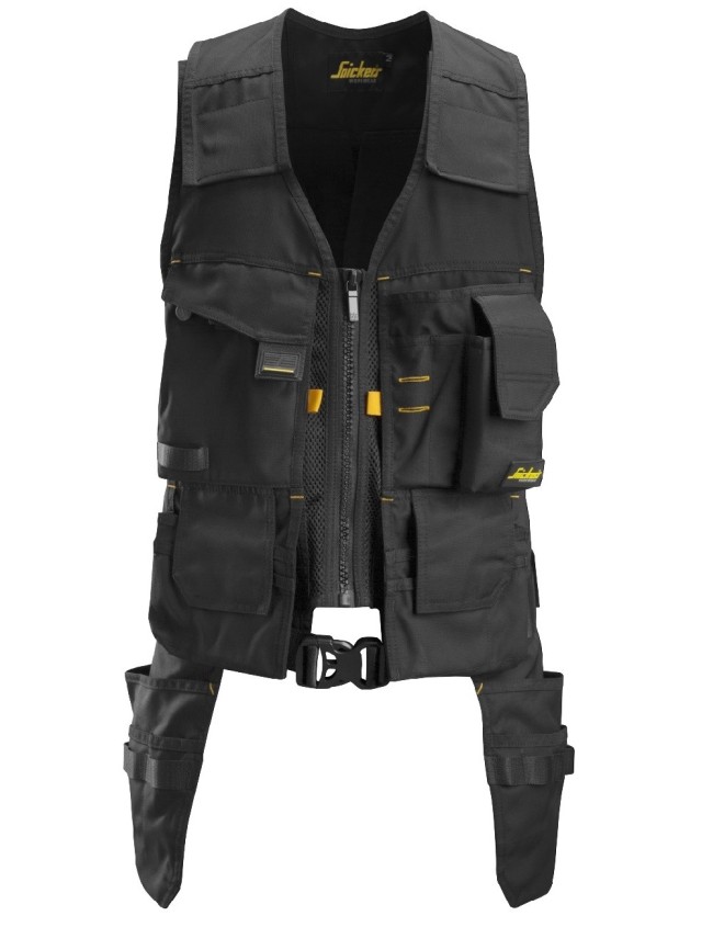 Pracovní vesta na nářadí Snickers 4250 AllroundWork