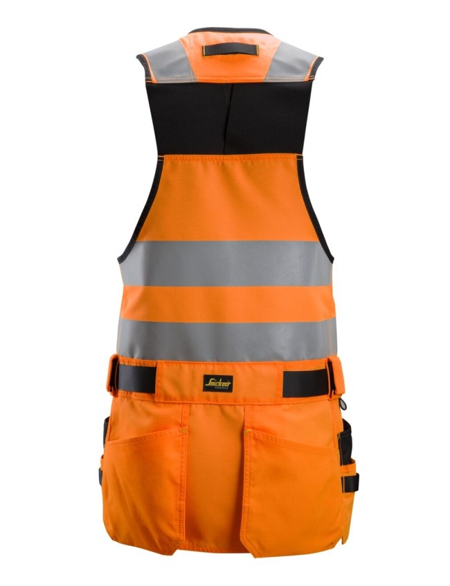 Reflexní vesta na nářadí Snickers 4230 AllroundWork