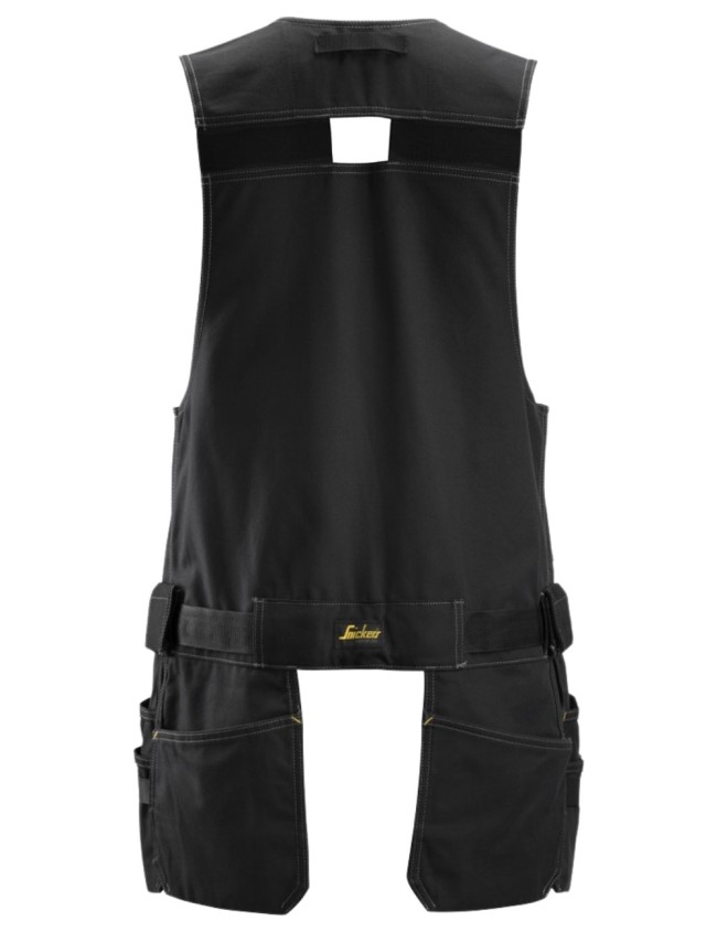 Pracovní vesta na nářadí Snickers 4254 Canvas+