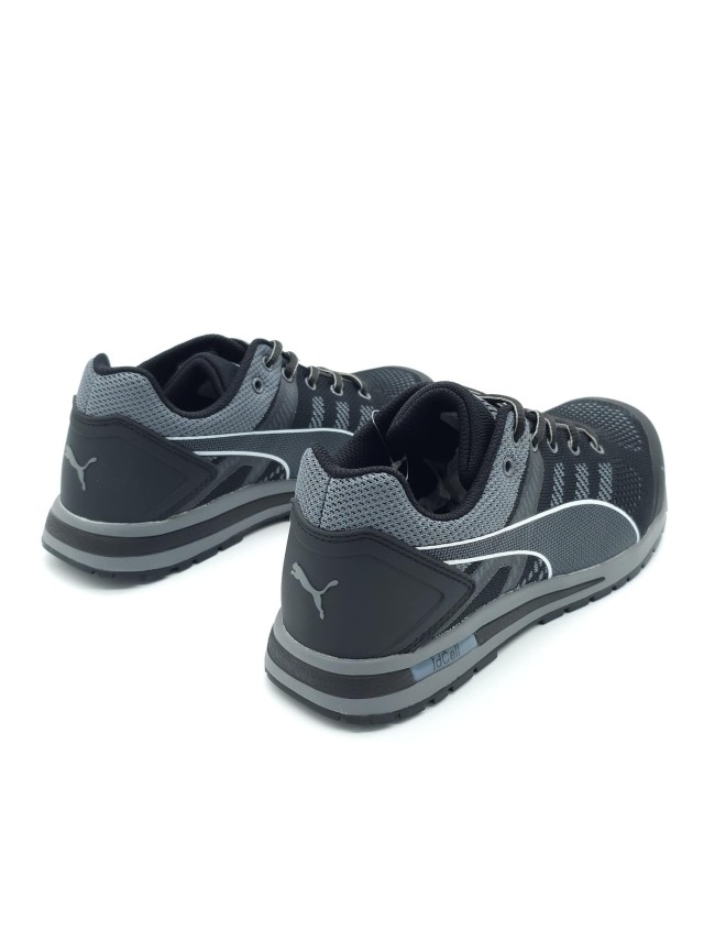 Pracovní obuv Puma Elevate Knit Low S1P