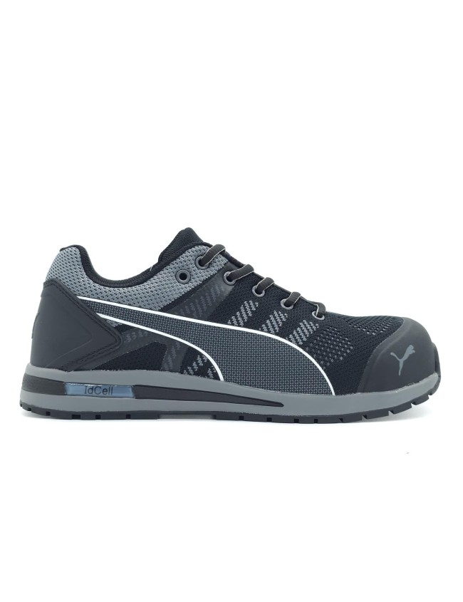 Pracovní obuv Puma Elevate Knit Low S1P