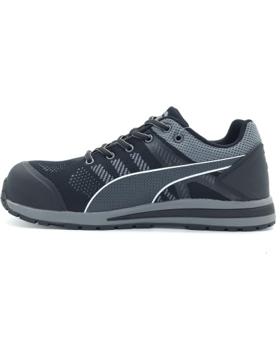 Pracovní obuv Puma Elevate Knit Low S1P
