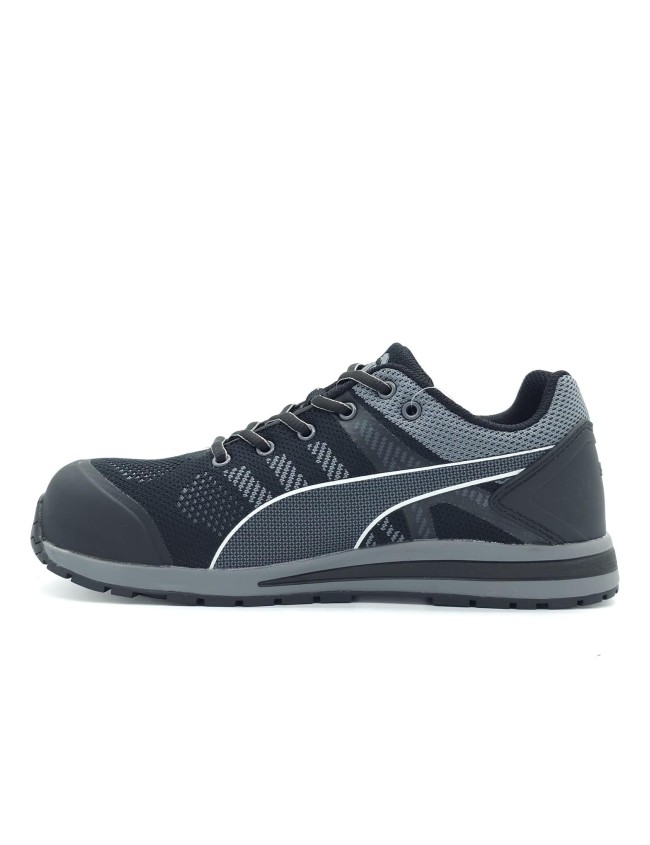 Pracovní obuv Puma Elevate Knit Low S1P