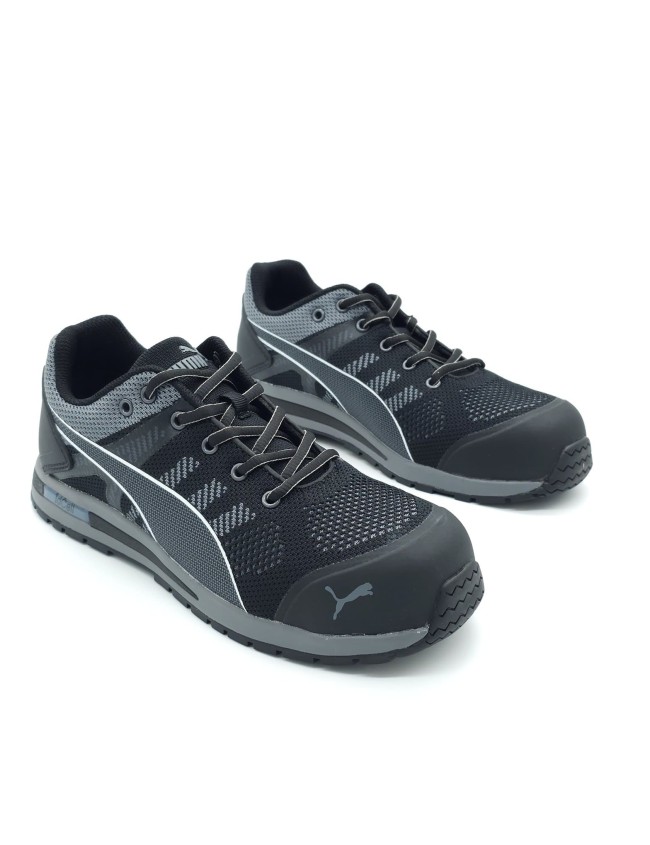 Pracovní obuv Puma Elevate Knit Low S1P