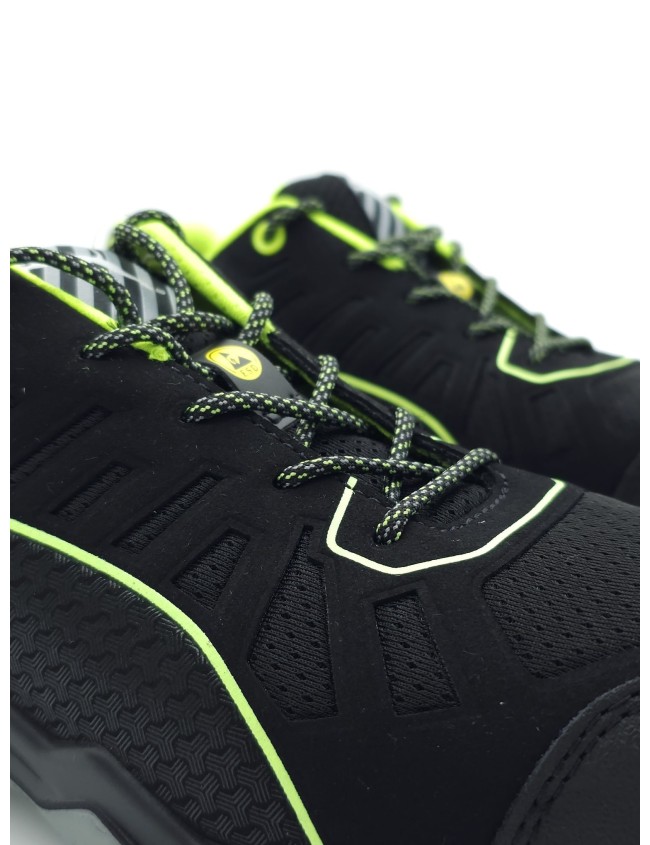 Pracovní obuv Puma Fuse TC S1P