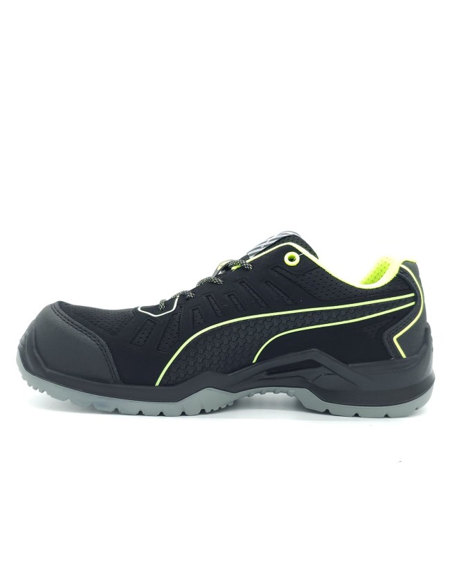 Pracovní obuv Puma Fuse TC S1P