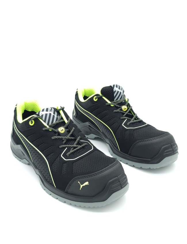 Pracovní obuv Puma Fuse TC S1P