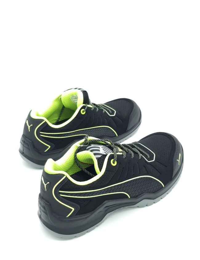 Pracovní obuv Puma Fuse TC S1P