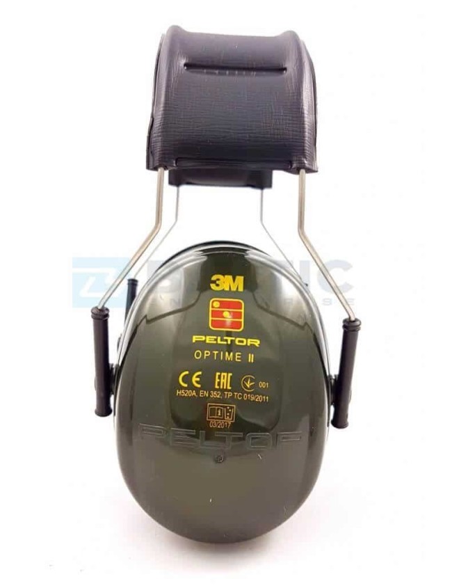 Chrániče sluchu 3M Peltor Optime II H520A