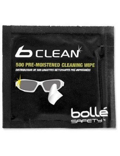 Čisticí ubrousky na brýle Bolle B-Clean