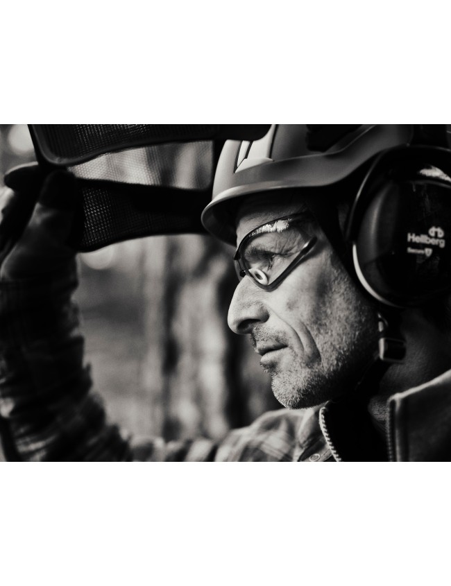 Helmové chrániče sluchu Hellberg Secure 3