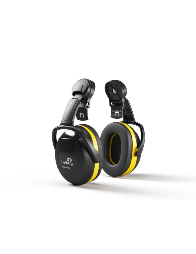 Chrániče sluchu na přilbu Hellberg Secure 2