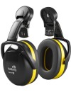 Chrániče sluchu na přilbu Hellberg Secure 2