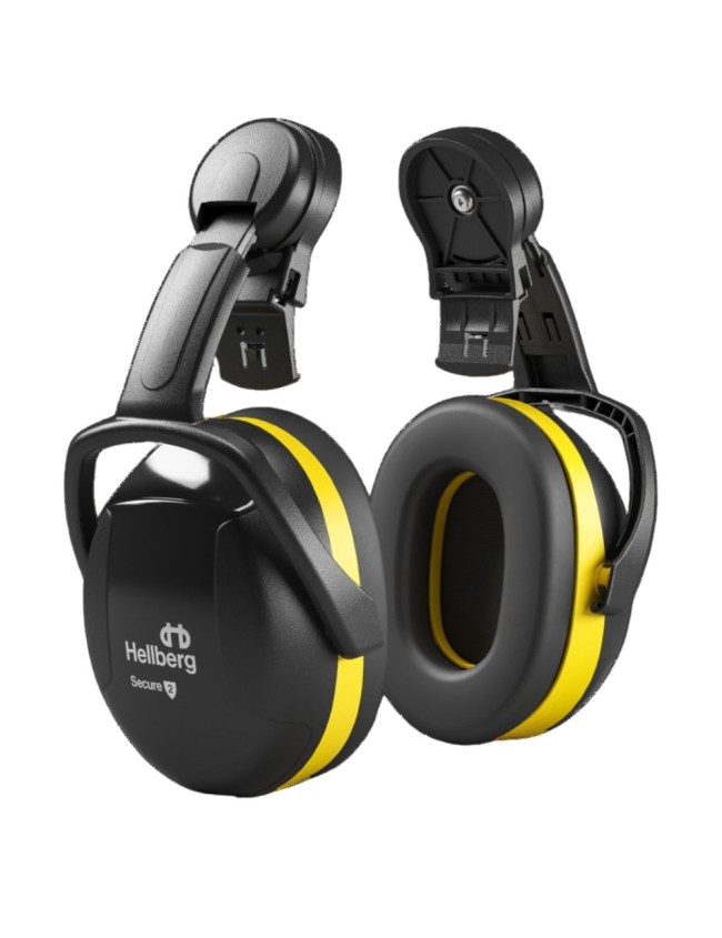 Chrániče sluchu na přilbu Hellberg Secure 2